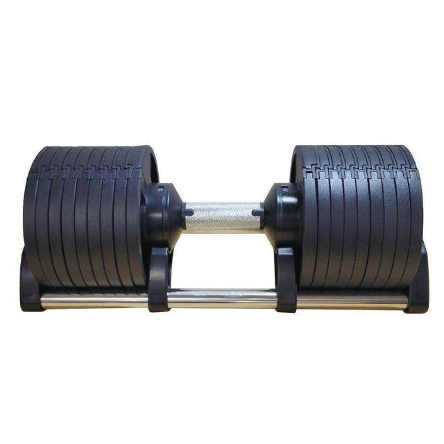 可変式ダンベル 32kg 1個 筋トレ器具 20kg 30kg #546