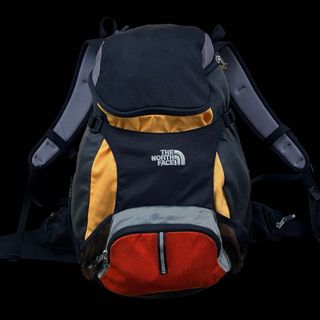 ザノースフェイス(THE NORTH FACE)の90s 00s ノースフェイス バックパック リュック ギア ギミック テック系(バッグパック/リュック)