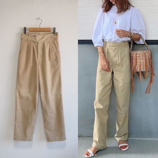 SINME シンメ グルカパンツ☆美品 板谷由夏の通販 by マオ's SINME シンメ グルカパンツ☆美品 板谷由夏の通販 by マオ's