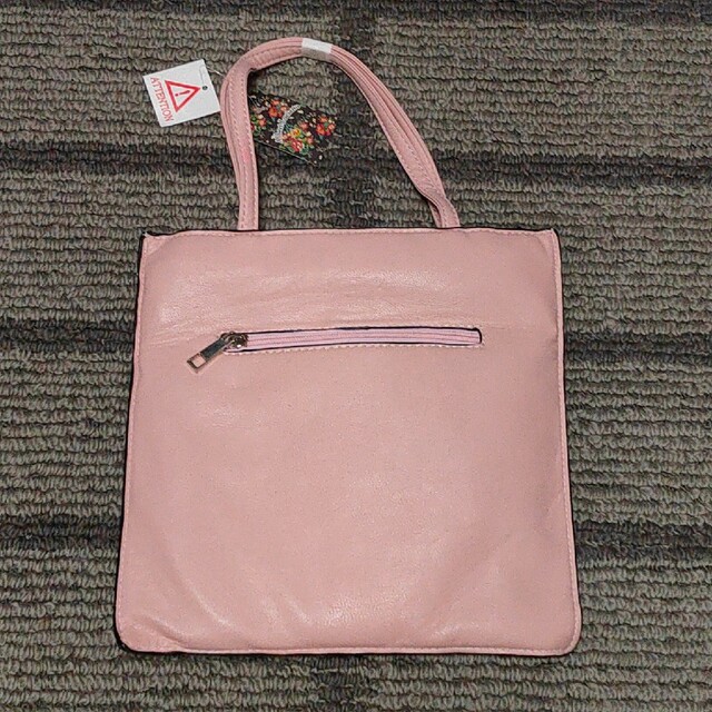 ハンドバッグ ローズ レディースのバッグ(ハンドバッグ)の商品写真