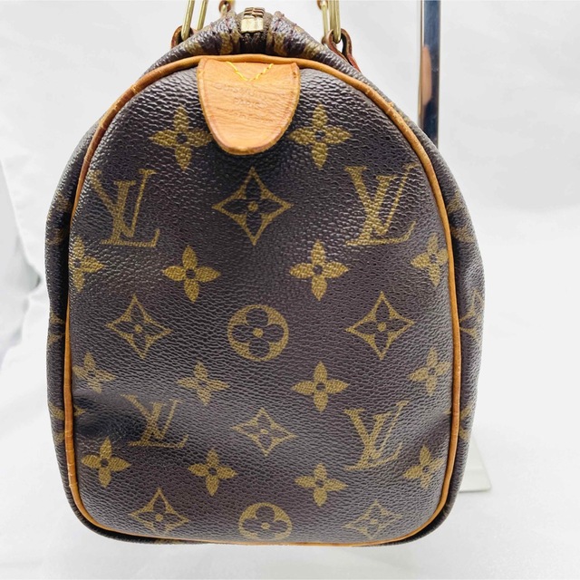 LOUIS VUITTON ヴィトン ハンドバッグ スピーディ25 モノグラム