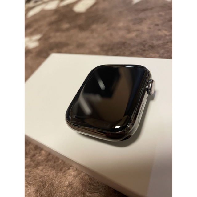 Apple Watch Series 7 45mm ステンレス　アップルウォッチ