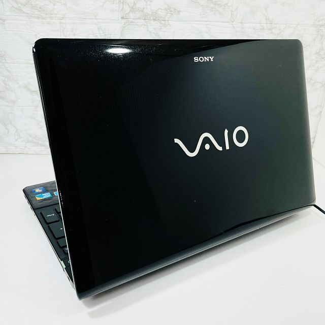 綺麗なVAIO✨すぐに使えるノートパソコン★i5搭載★Win11★カメラ付PC