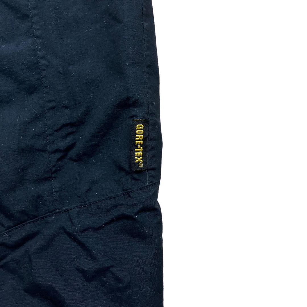 berghaus GORE-TEX ゴアテックス マウンテンパーカー アウトドア キャンプ アウター 防寒 ネイビー (レディース 14) O9061