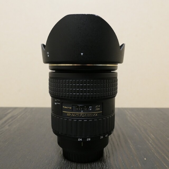 Kenko - Tokina AT-X 24-70mm F2.8 PRO FX EFマウントの通販 by D's