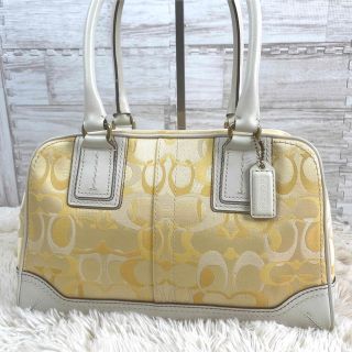 コーチ(COACH) シグネチャー ボストンバッグ(レディース)の通販 100点