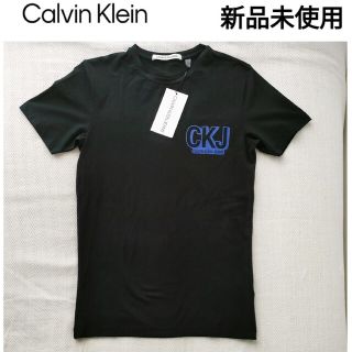 カルバンクライン(Calvin Klein)の【新品未使用】カルバンクライン Calvin Klein クルーネック　Ｔシャツ(Tシャツ/カットソー(半袖/袖なし))