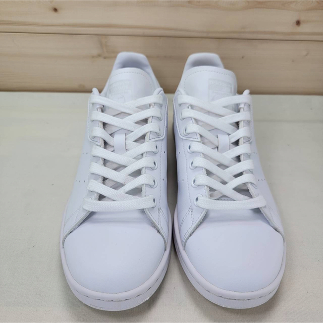 STANSMITH（adidas）(スタンスミス)のアディダス スタンスミス ホワイト 25cm レディースの靴/シューズ(スニーカー)の商品写真