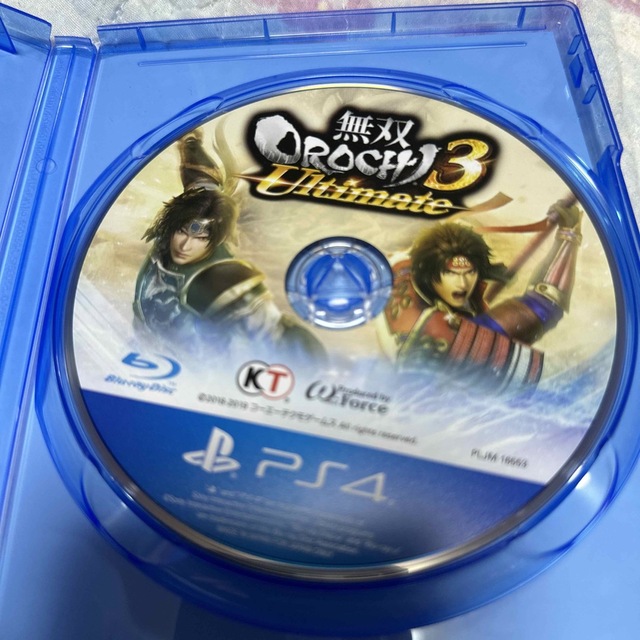 PlayStation4 - 無双OROCHI3 Ultimate PS4の通販 by セレッソ's shop ...