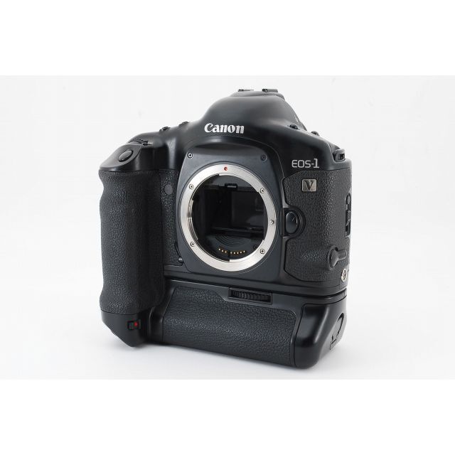 【完動品】 Canon キヤノン EOS-1V HS ボディ フィルムカメラ