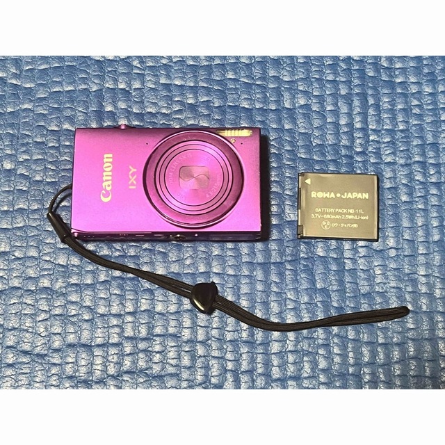 IXY430fコンパクトデジタルカメラ