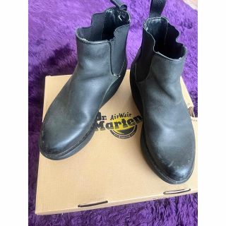 ドクターマーチン(Dr.Martens)の厚底ブーツ(ブーツ)