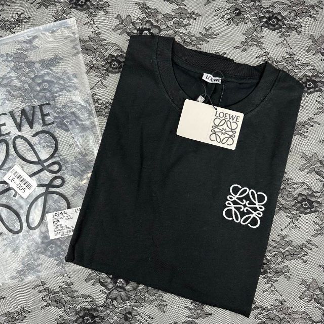 楽天 ロエベ 【極美品】LOEWE ロエベ Lサイズ Tシャツ アナグラム T