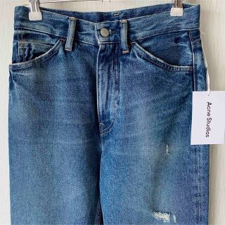 Acne Studios - ACNE STUDIOS 25 レギュラーフィットジーンズ - 1977の