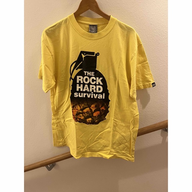 ROCK HARD(ロックハード)のROCKHARD Tシャツ　　 メンズのトップス(Tシャツ/カットソー(半袖/袖なし))の商品写真