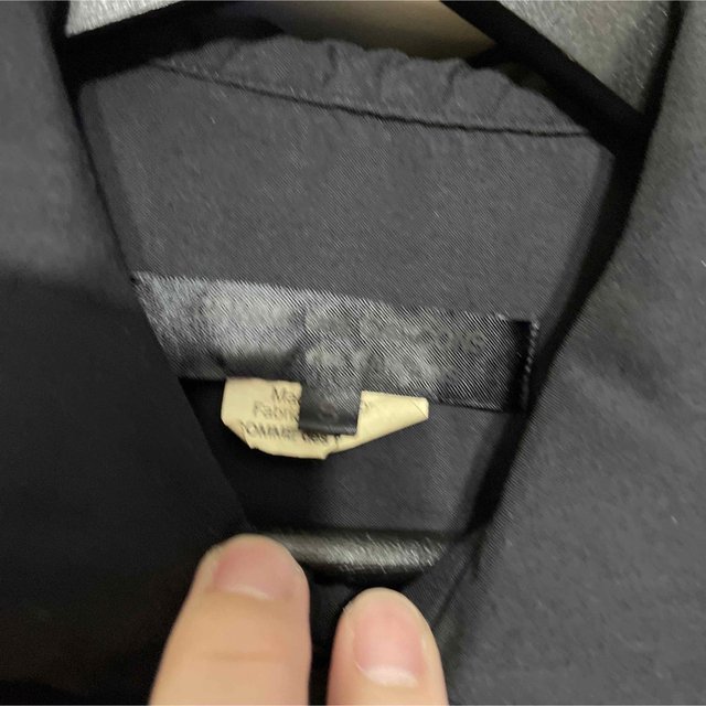 COMME des GARCONS - 18ss COMMEdesGARCONS コムコム 長袖シャツの通販