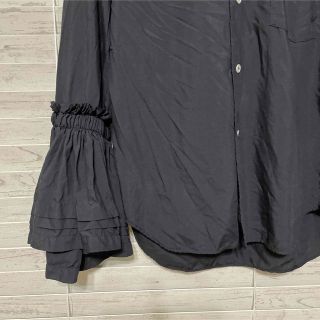COMME des GARCONS - 18ss COMMEdesGARCONS コムコム 長袖シャツの通販