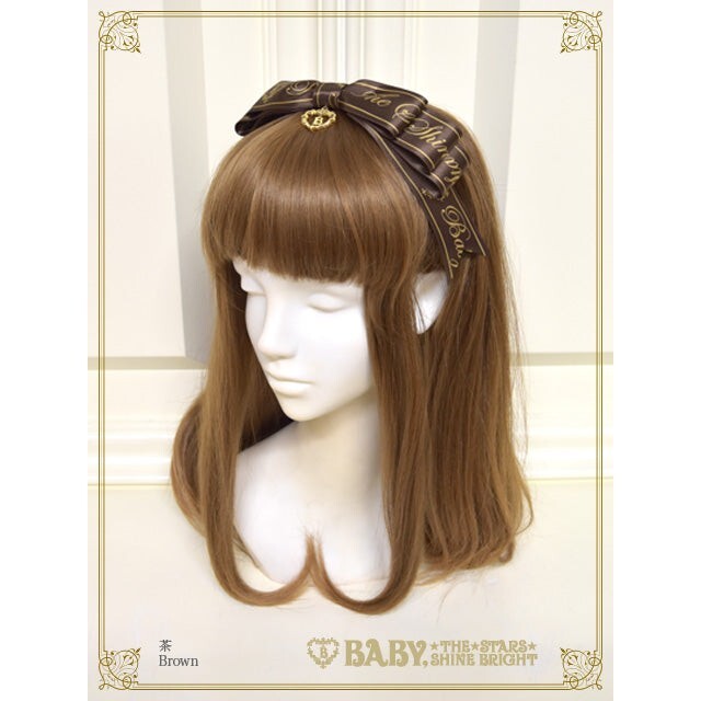 ヘアアクセサリー【新品】BABY カチューシャ