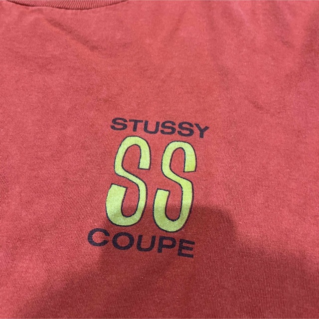 stussy coupe Tシャツ　Lサイズ　80s 1