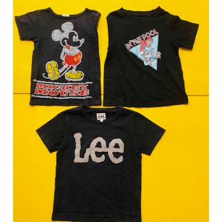 ジーユー(GU)のまとめ売りTシャツ 110cm(Tシャツ/カットソー)