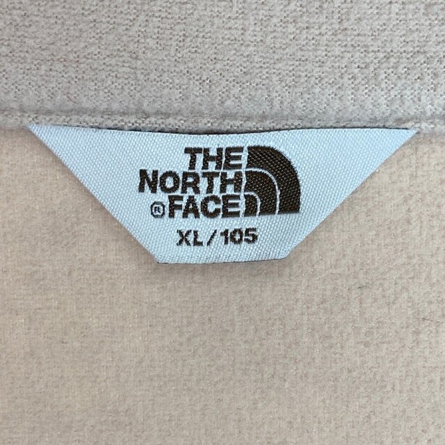 THE NORTH FACE(ザノースフェイス)の★ノースフェイス リモフリースジャケット ベージュ sizeXL メンズのジャケット/アウター(ミリタリージャケット)の商品写真