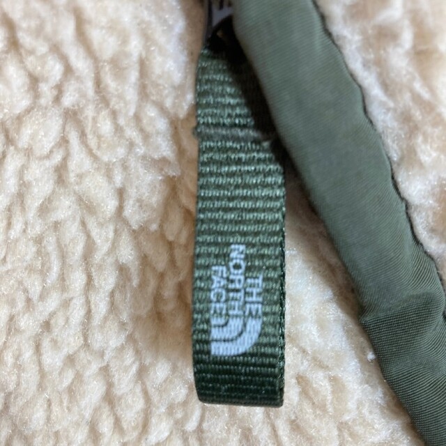 THE NORTH FACE(ザノースフェイス)の★ノースフェイス リモフリースジャケット ベージュ sizeXL メンズのジャケット/アウター(ミリタリージャケット)の商品写真