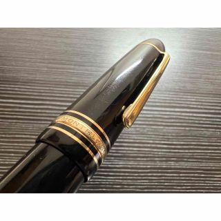 MONTBLANC - モンブラン マイスターシュテュック 149 万年筆 M 中字