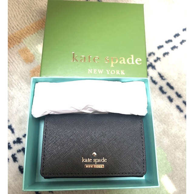 kate spade new york(ケイトスペードニューヨーク)のケイトスペード  キーケース  kate spade new york ブラック レディースのファッション小物(キーケース)の商品写真