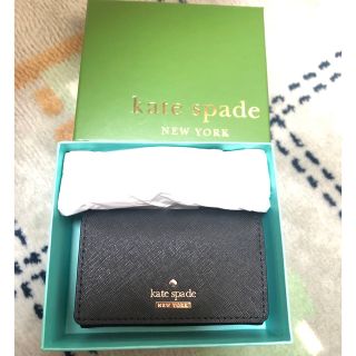 ケイトスペードニューヨーク(kate spade new york)のケイトスペード  キーケース  kate spade new york ブラック(キーケース)