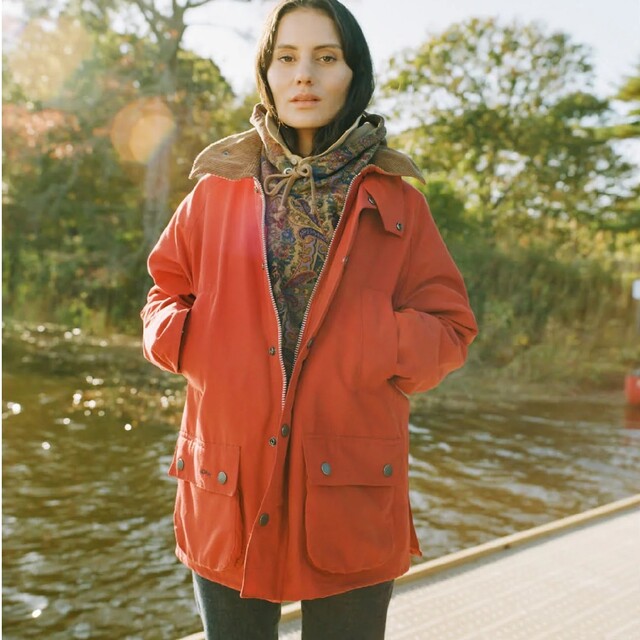 Barbour - NOAH Barbour 60／40 Bedale Jacket(Red)の通販 by