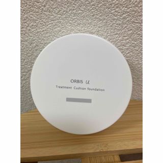 オルビス(ORBIS)のオルビスユー トリートメント クッションファンデーション ナチュラル(ファンデーション)