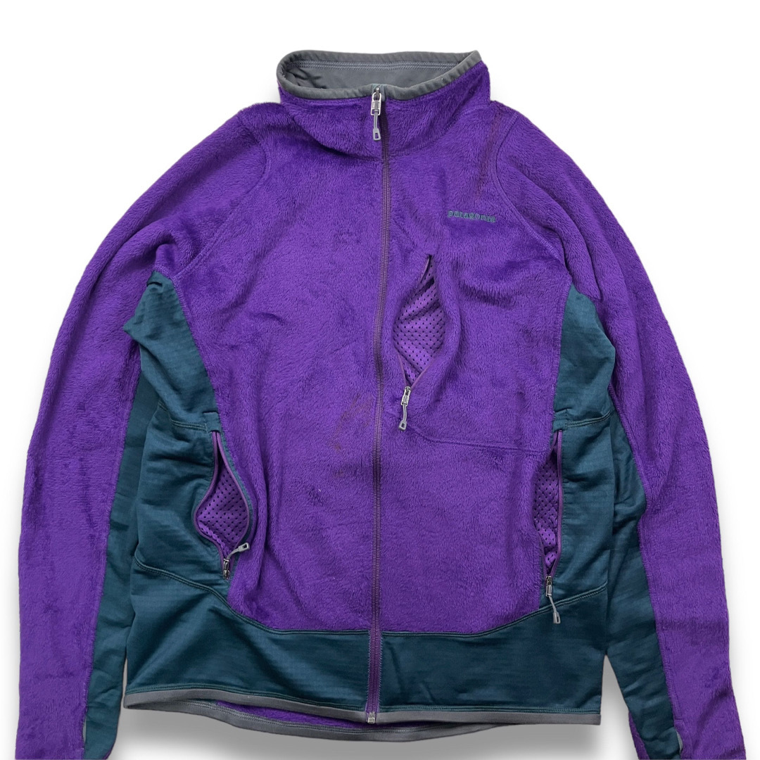 00s patagonia パタゴニア R2 ポーラテックフリースジャケット