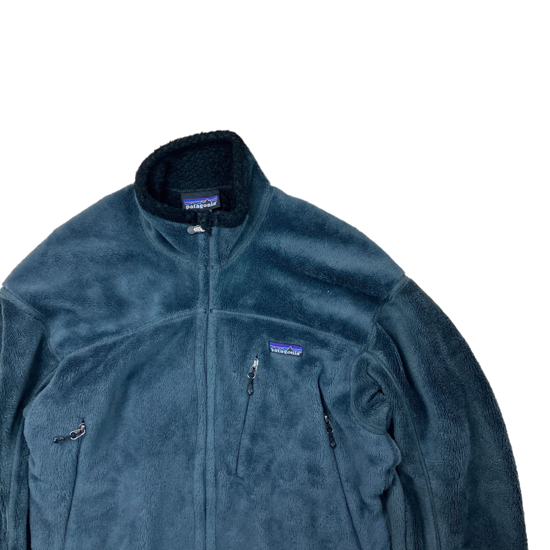 00s patagonia パタゴニア R4 レギュレーターフリースジャケット