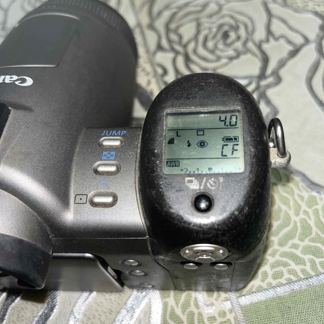 Canon PowerShot Pro90 IS 動作品 スマホ/家電/カメラのカメラ(コンパクトデジタルカメラ)の商品写真