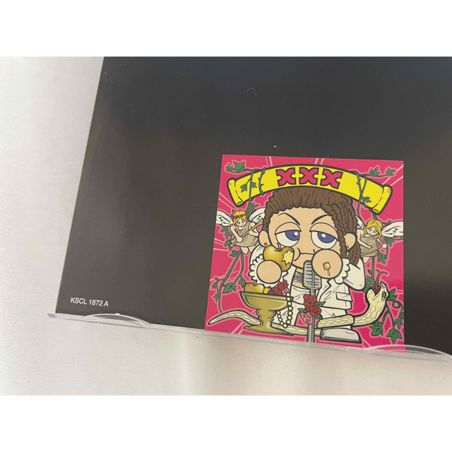 L'Arc~en~Ciel - L'Arc〜en〜Ciel XXX CD 通常盤の通販 by Rin L'Arc~en~Ciel - L'Arc〜en〜Ciel XXX CD 通常盤の通販 by Rin