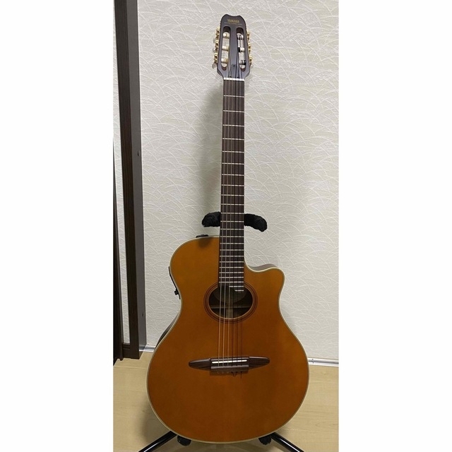 シルバー/レッド Yamaha APX-7CN - 通販 - bookex.co.in