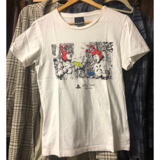 ビームスティー(BEAMS T)の【 BEAMS 】【 PSPコラボTシャツ 】(Tシャツ/カットソー(半袖/袖なし))