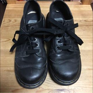 ドクターマーチン(Dr.Martens)の穴あきぽこちゃん 様 専用(ローファー/革靴)