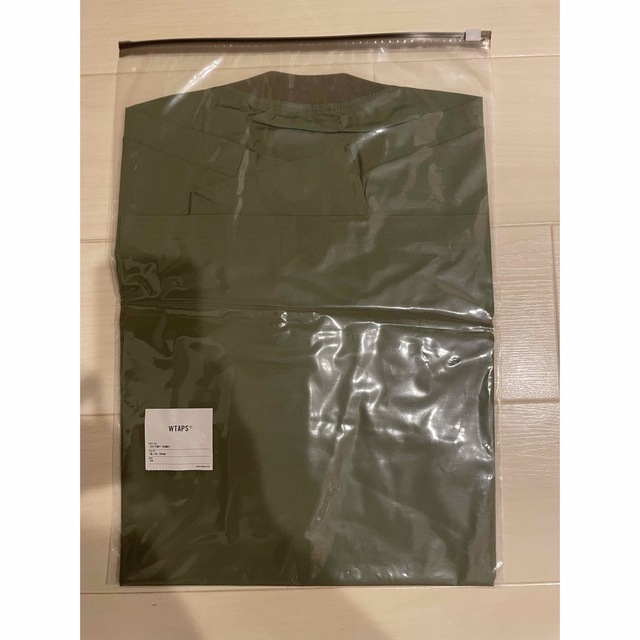 W)taps(ダブルタップス)のXL WTAPS 2022SS SMOCK ／ SS ／ COTTON メンズのトップス(Tシャツ/カットソー(半袖/袖なし))の商品写真