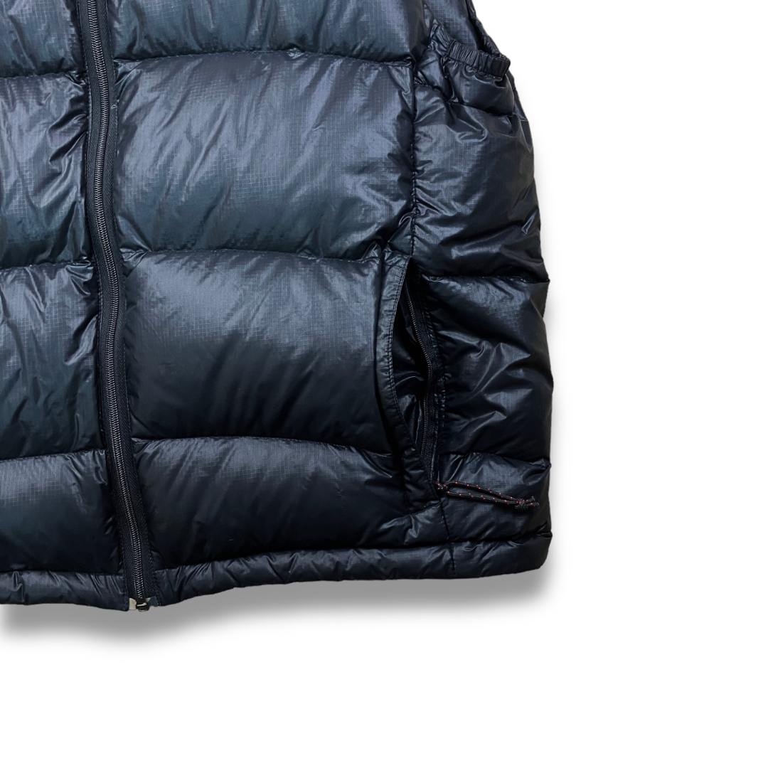 MARMOT - 00s Marmot マーモット パッカブルダウンベスト ジップ MARMOT - 00s Marmot マーモット パッカブルダウンベスト ジップ