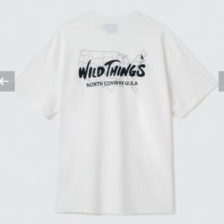 ワイルドシングス(WILDTHINGS)のワイルドシングス　Tシャツ(Tシャツ/カットソー(半袖/袖なし))