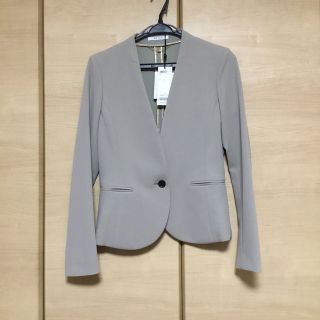 ベイジ ノーカラージャケット(レディース)の通販 30点 | BEIGE,の