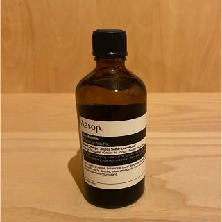 イソップ(Aesop)のイソップ　ボディ用保湿オイル(その他)