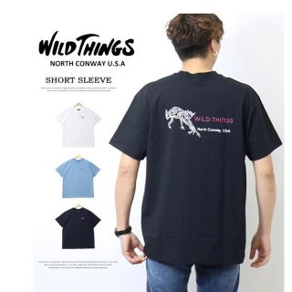 ワイルドシングス(WILDTHINGS)のワイルドシングス　Tシャツ(Tシャツ/カットソー(半袖/袖なし))