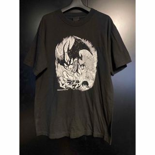 激レア90´S当時物 DEVILMAN Tシャツ ヴィンテージ L USA製-