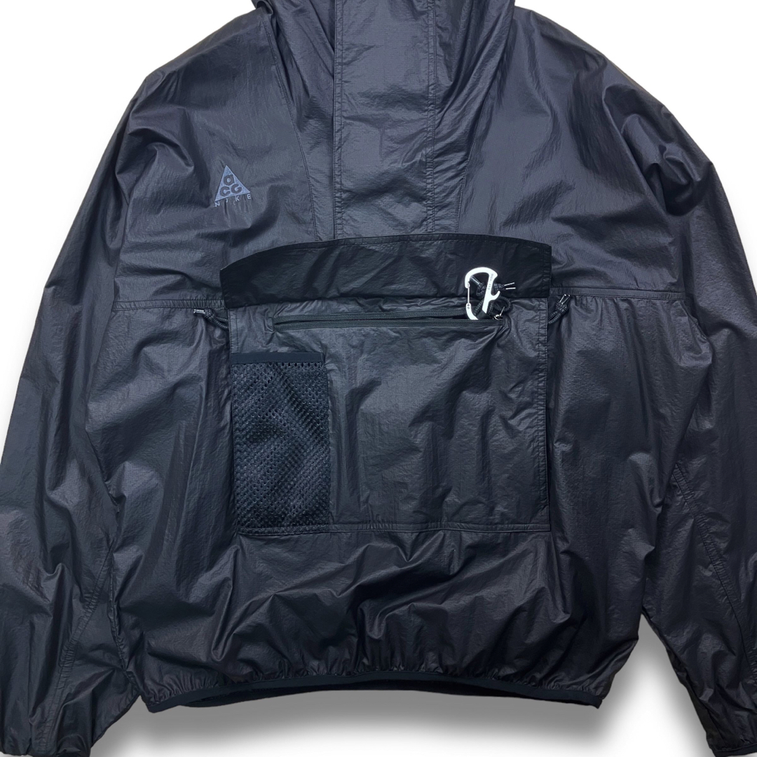 NIKE ACG ナイキ ナイロンアノラックパーカー パッカブル ハーフジップ NIKE ACG ナイキ ナイロンアノラックパーカー パッカブル ハーフジップ