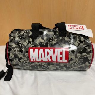 マーベル(MARVEL)のはるママ様専用　marvel  マーベル　プールバッグ　ビーチバッグ　ボストン型(その他)