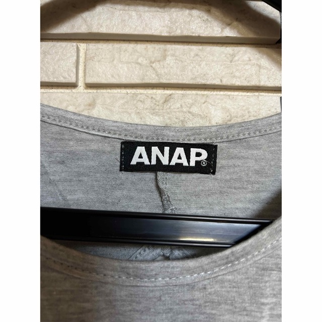 ANAP(アナップ)の⭐️レディース、トップス、Ｔシャツ⭐️ほぼ未使用⭐️ANAP⭐️タンクトップ⭐️ レディースのトップス(タンクトップ)の商品写真