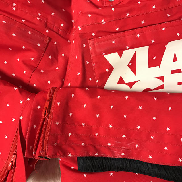 XLARGE(エクストララージ)の♡XLARGE×BONFIRE ウエア スノーボード♡ スポーツ/アウトドアのスノーボード(ウエア/装備)の商品写真