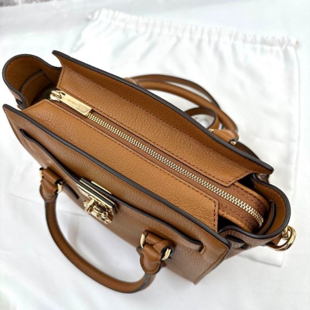 Michael Kors - 超美品✨マイケルコース ハミルトンスモール 2WAY
